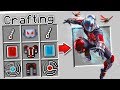 CRAFTING ANT MAN IN MINECRAFT?!