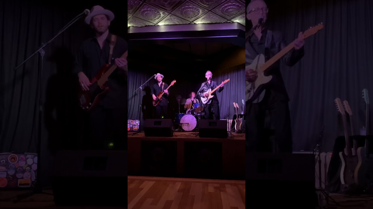 John Paul Keith “We Got All Night,” 2019. Bar None, Springfield, IL.