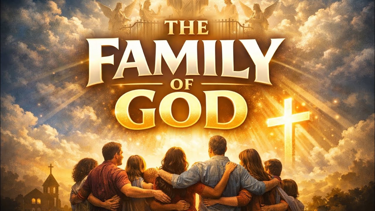 The Family of God | Assemblies of God Adult Lesson | Unit 2 Lesson 8