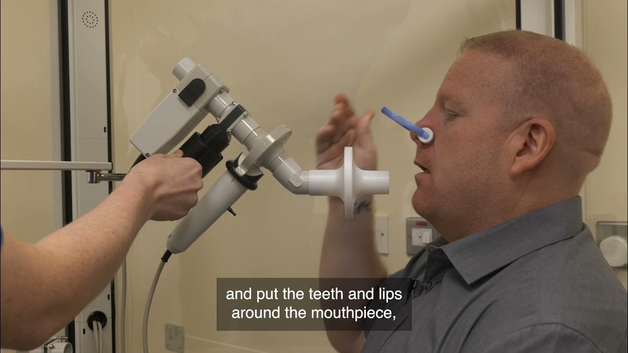 What is Spirometry? A patient Information Video YouTube