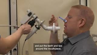 What is Spirometry? A patient Information Video