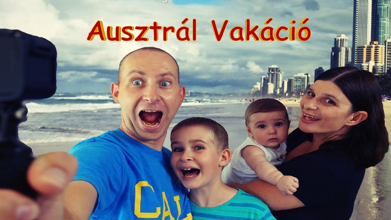 Ausztrál Vakáció Teljes Film - YouTube