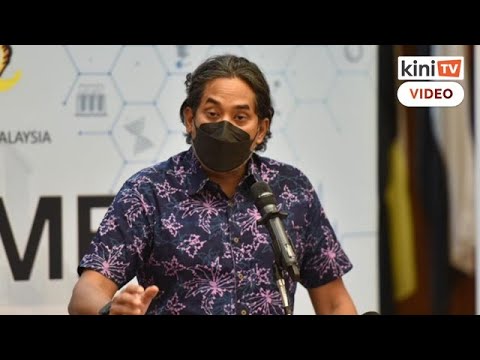 LIVE: Sidang media Menteri Kesihatan Khairy Jamaluddin mengenai fasa peralihan ke endemik