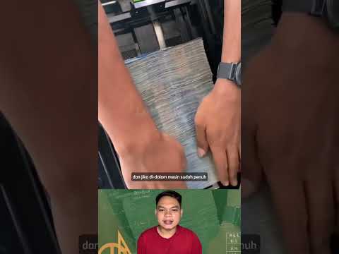 Video: Apakah ATM dalam rangkaian?