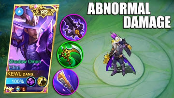 THIS WILL BE THE NEW META BUILD FOR CLINT AFTER THE HUGE BUFF UPCOMING!!🔥 CLINT BEST BUILD 2022