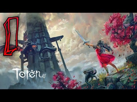 Прохождение Toren #1