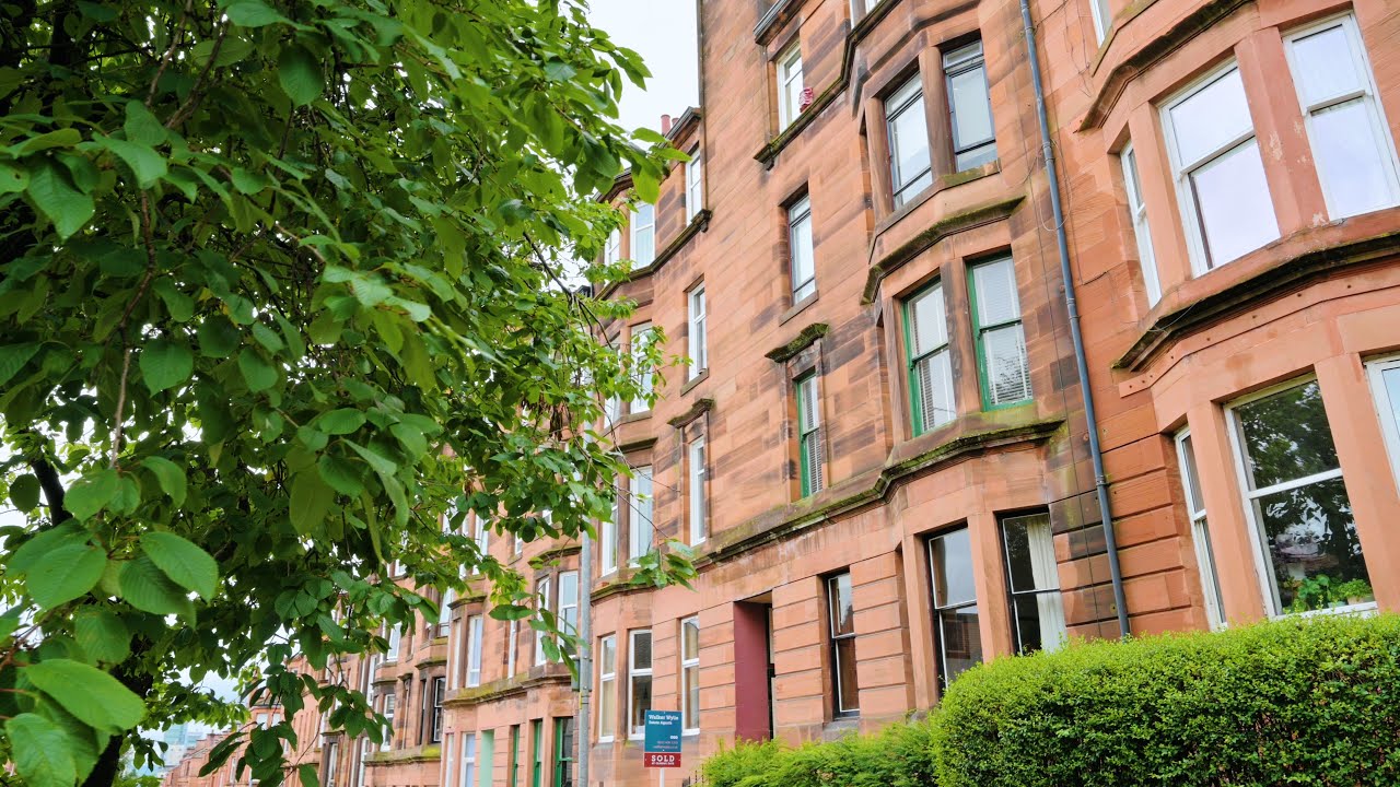 45 Apsley Street, Glasgow G11 7SN YouTube