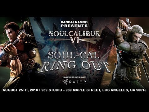 SOUL-CAL Ring Out Live from Los Angeles!