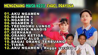 FAREL PRAYOGA FULL ALBUM 2026 🔥AKU NGAMEN 🎶Kumpulan Lagu Terbaik Pilihan Paling Viral !!