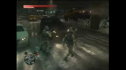 Prototype 2 Random Gameplay