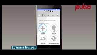 Get A Doctor's Appointment From Anywhere With The Docta Ghana App | Business Insider screenshot 4