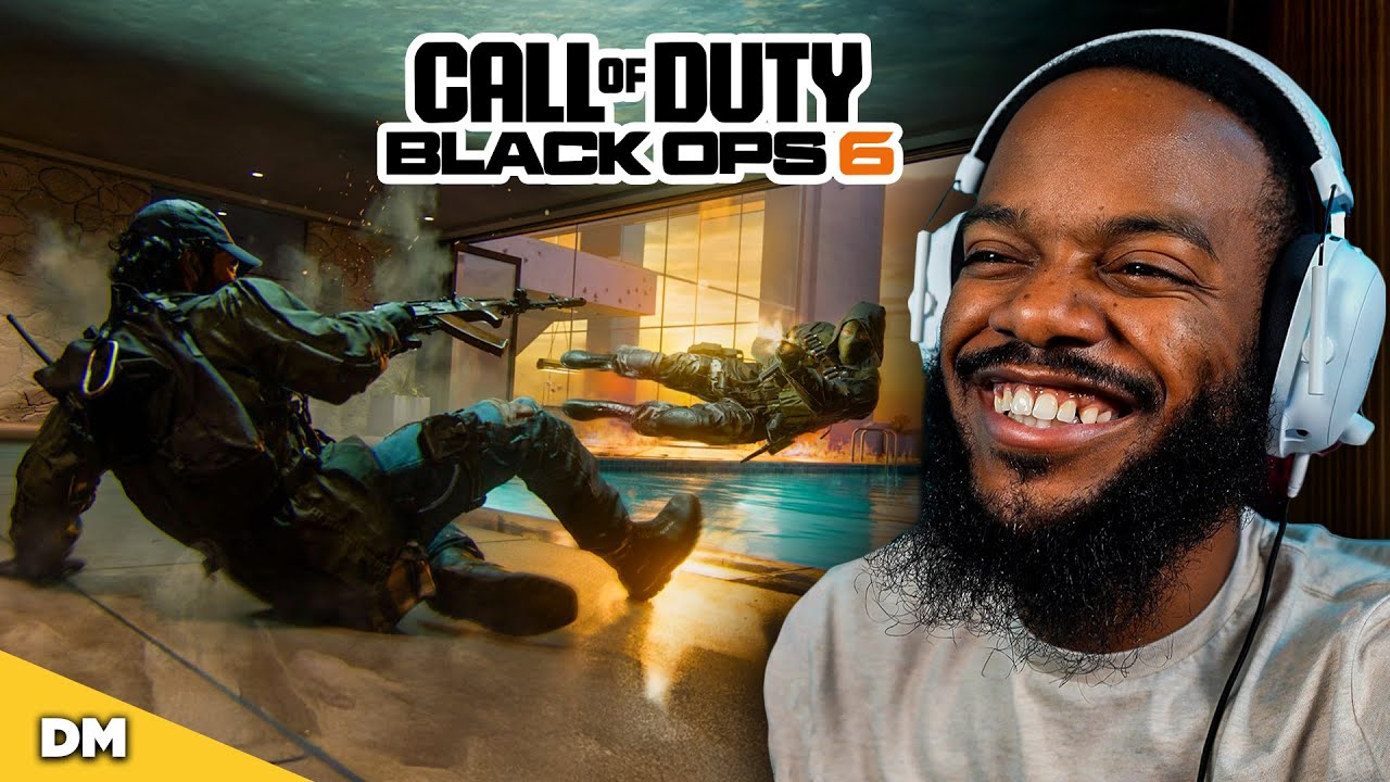 ЭТО МОЖЕТ БЫТЬ МОЯ НОВАЯ ЛЮБИМАЯ ИГРА! | CALL OF DUTY BLACK OPS 6