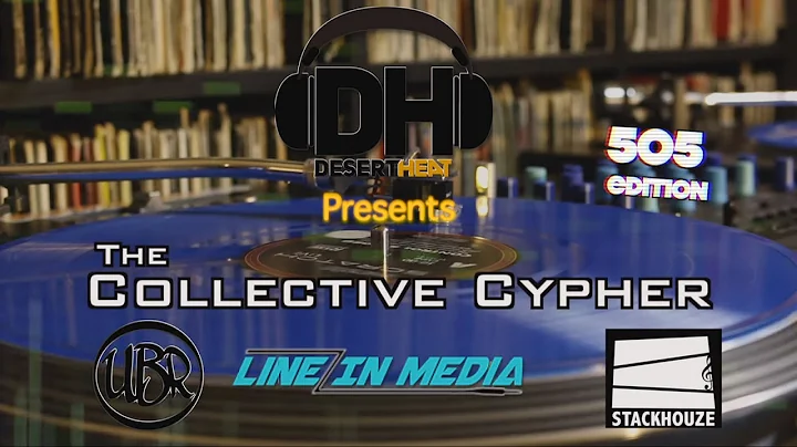 The Collective Cypher ft. Ras Illy, Quwali. Kantri...