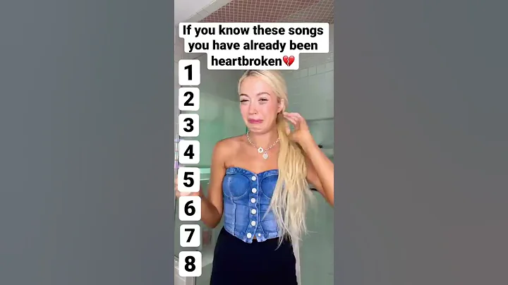 IF YOU KNOW THESE SONGS YOU’RE HEARTBROKEN😭 #shorts - DayDayNews