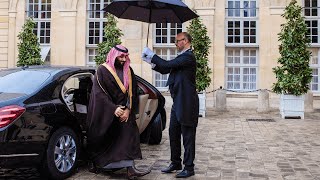 A Day in The Life of a Crown Prince