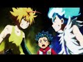 BEYBLADE Burst Evolution: Free vs Lui! 3/3