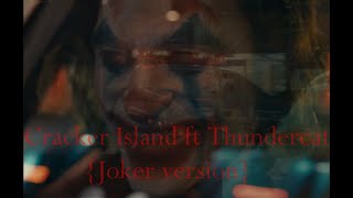 Gorillaz  Cracker Island ft Thundercat {Joker version}