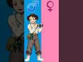 [Demonslayer] Characters gender swap #tanjiro #demonslayer #anime #animeedit #editing