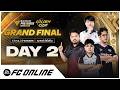 🔴LIVE Pro League Summer 2026 Grand Finals Day 2 | FC Online Thailand