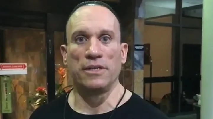 Dave Palumbo Kicked Out of NPC Nationals! Response...