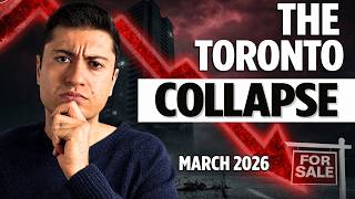 Toronto Housing Is Turning Into Chaos — March 2026 Market Update
