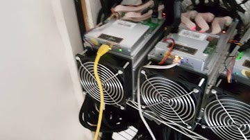 Antminer S9 VS The Antminer S7
