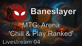 Chill and Play Competitive Magic: the Gathering, Episide 04, Ask Me Anything!