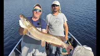 Reindeer Lake Trout Cdan