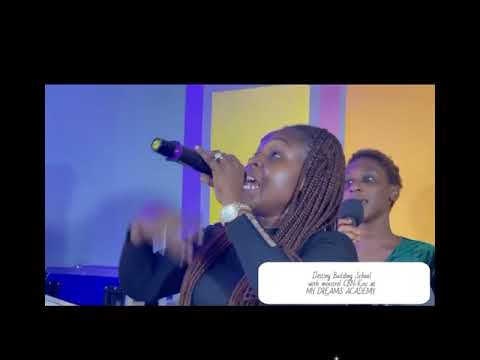 CBN-Kosi Prophetic declaration at DESTINY BUILDING SCHOOL x MY DREAMS ACADEMY #jesus