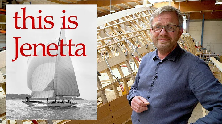 Alfred Mylnes 12 Metre "Jenetta"