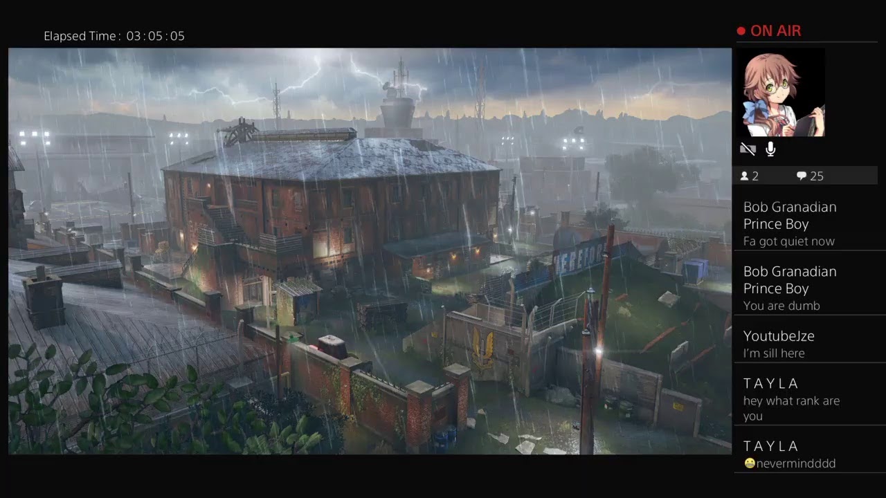 Rainbow six siege Live PS4 Broadcast Aug 21,2020 - YouTube