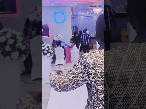 Yule Ya MC MSEMAKWELI Youtubeshorts Eastafricaweddings Wedding