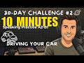 English Listening and Speaking PRACTICE | Car Parts and Driving | Easy CHALLENGUE for Beginners #2