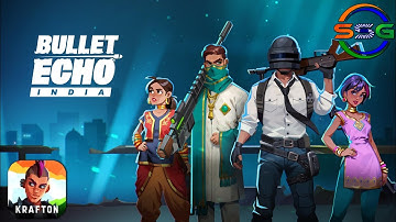 Bullet Echo India - Gameplay Walkthrough (Android)