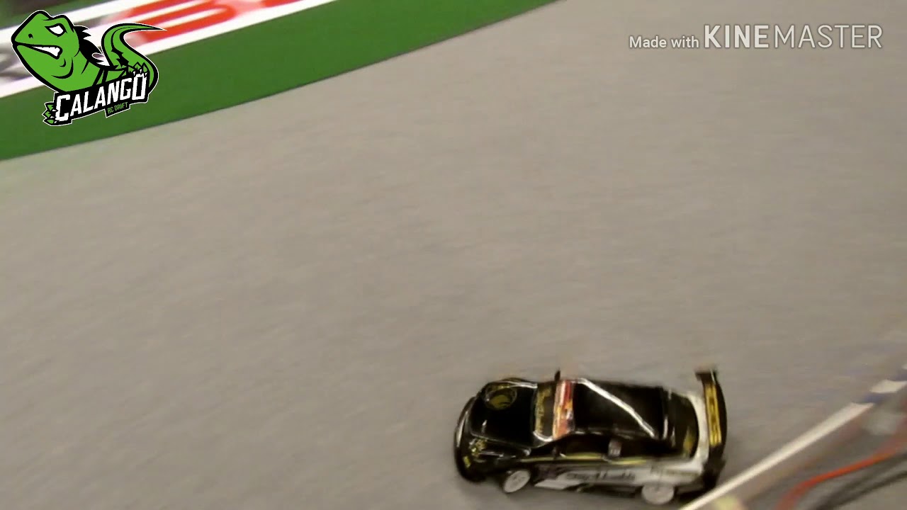 Pratice D1-10 2019 RC Drift