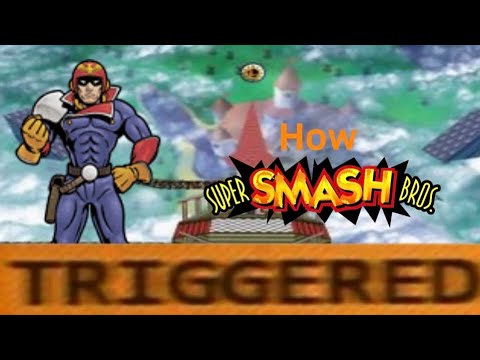How Super Smash Bros 64 Triggers You - YouTube
