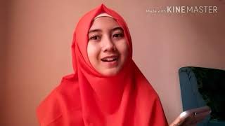 Si Cantik Merah, Alfina Nindiyani  -  SHOLAWAT Ya Habibal Qolbi