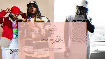 DOPE NATION X SARKODIE- CHECK MY ZINGO