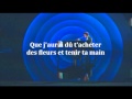 When I was your man - Traduction française (2)