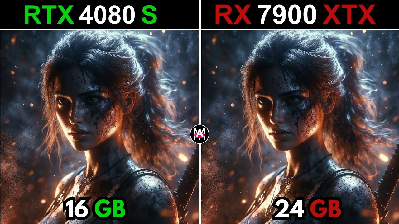 rx 7900 xtx vs rtx 4080 super : TEST IN 15 GAMES AT 4K ( 2160P ) - YouTube