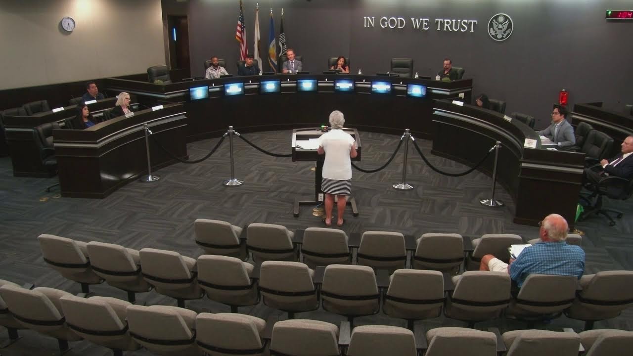 Planning Commission Decision-Making Process