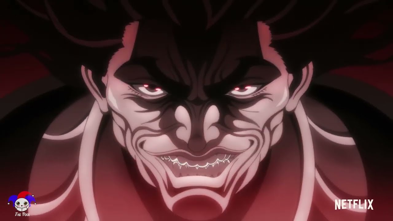 Baki Season 3 Opening - Pero es "El Baile del Bofetón" de Rafa Corega (English subs)