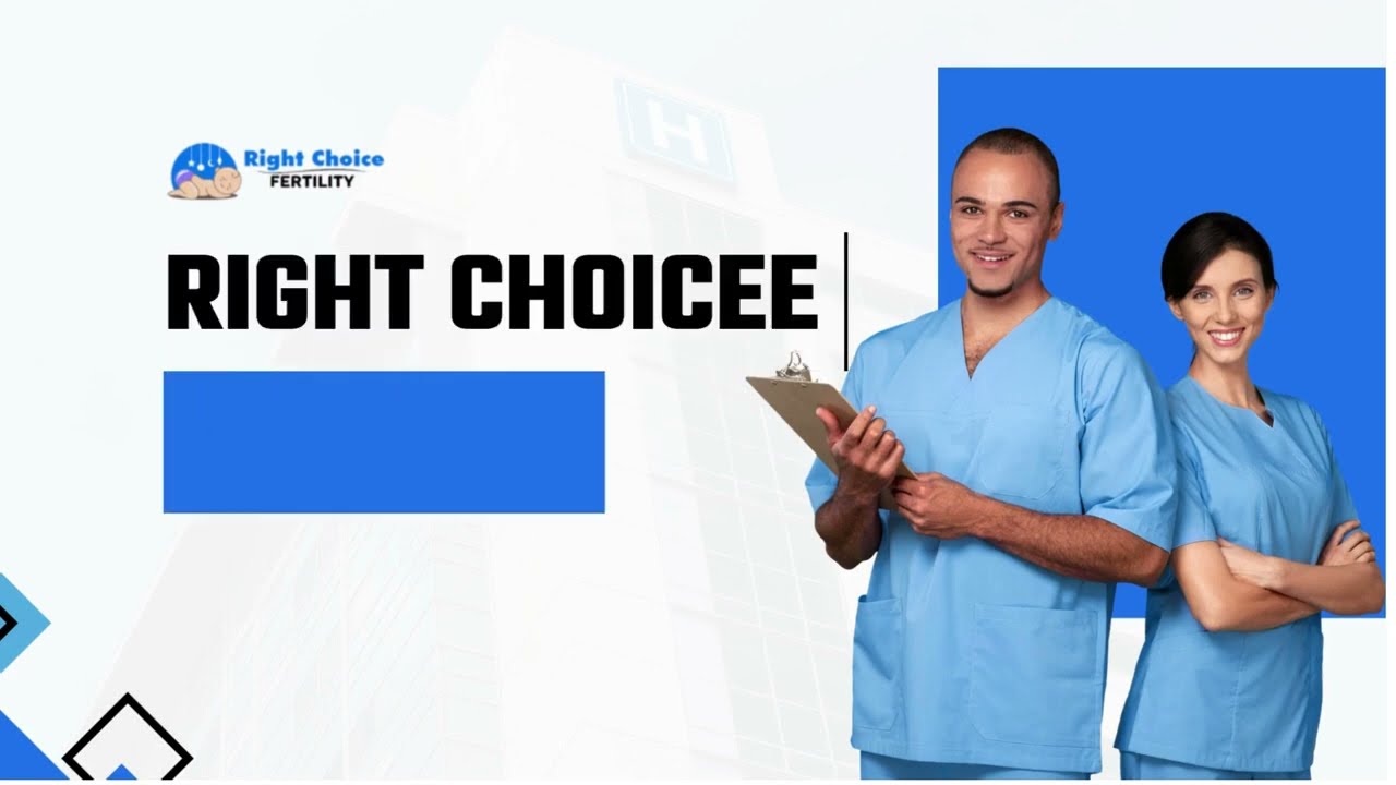 Journey to Parenthood: Expert Insights from Right Choice Fertility 