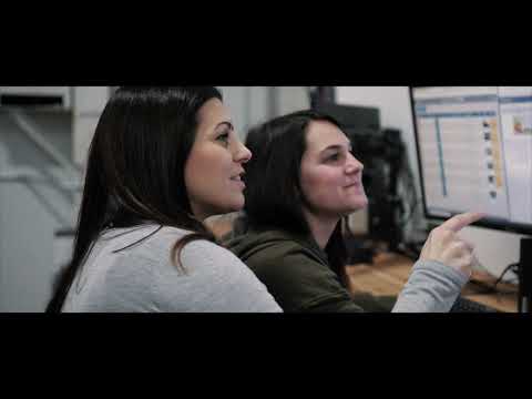 Female Automotive Technician