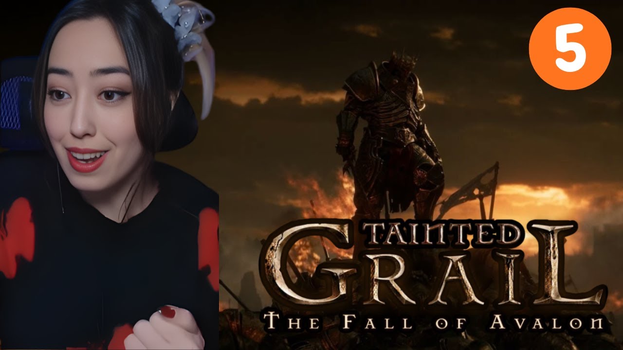 KILL THE TRAITOR! | Tainted Grail | Part 5