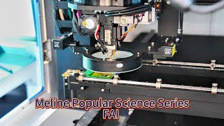 🌟 ** Meline Popular Science Series----FAI ** 🌟#MelineGroup