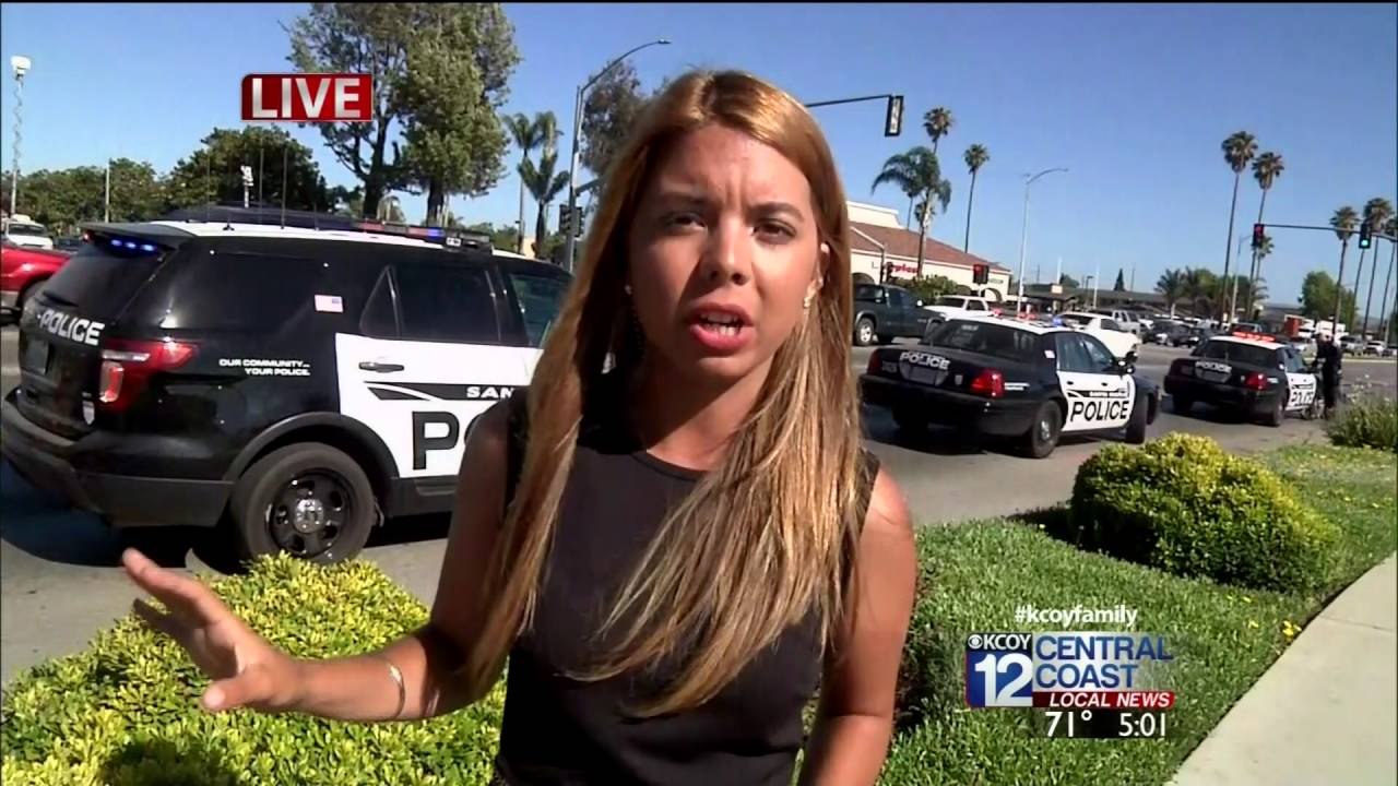 Santa Maria Police involved shooting leaves one man dead - YouTube