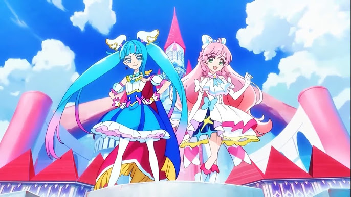 Hirogaru Sky Precure 