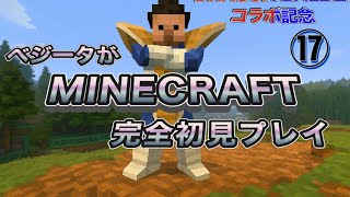 ベジータが「Minecraft」初見プレイ17