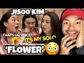 DrizzyTayy REACTS To: JISOO KIM’s (SOLO) Promotions In A Nutshell